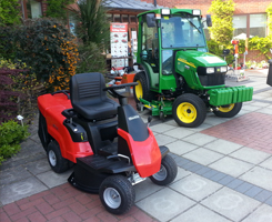 Garden Machinery Servicing Somerset