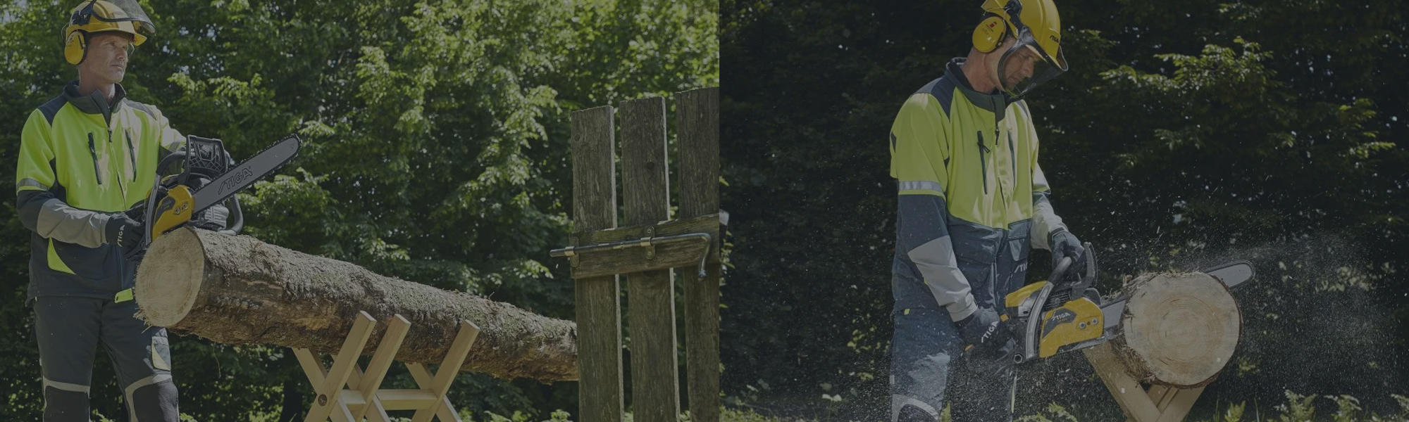 Chainsaws Somerset