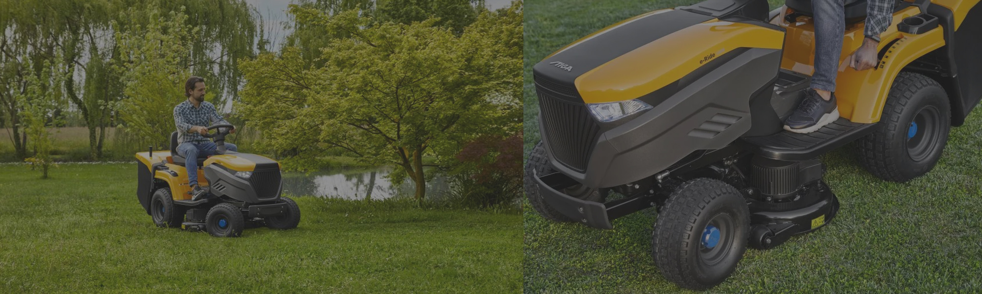 Ride On Mowers Devon