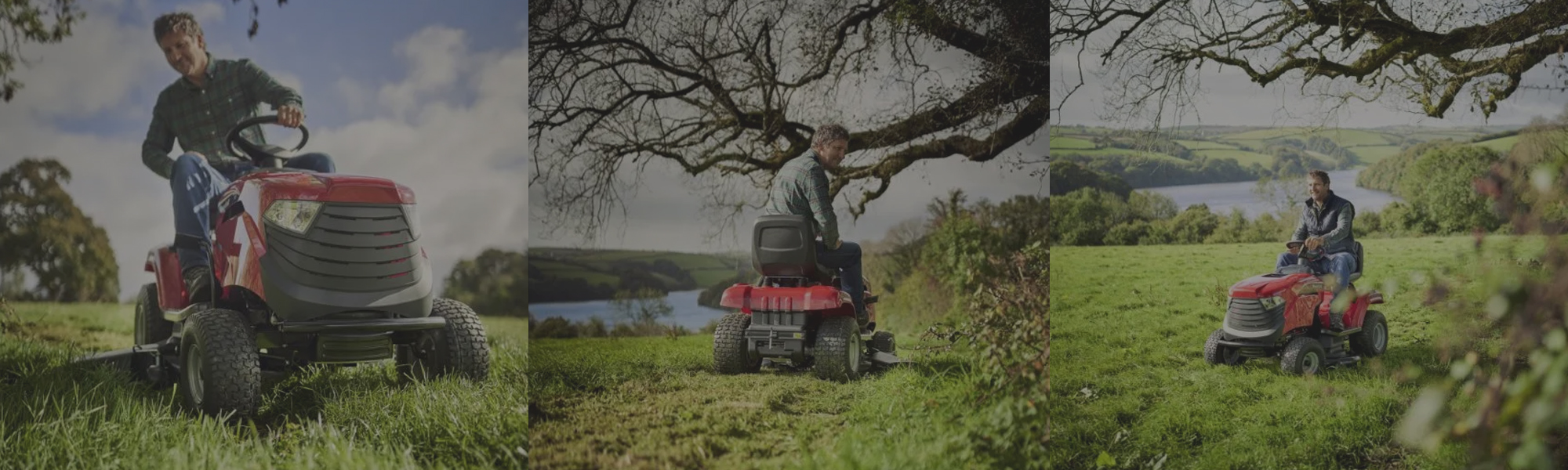 Ride On Mowers Devon