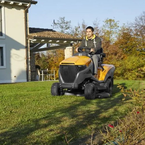 Ride On Mowers Devon